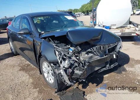 2016 Kia Optima Lx z USA, uszkodzony, nr VIN 5XXGT4L32GG028099